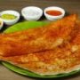 Ghee Podi Dosa